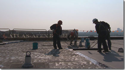 Roofing Contractors - Atlas-Apex Roofing Company
