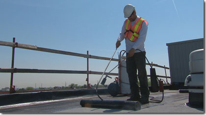 RRoofer, Commercial Roofer, Commercial Roofer Services